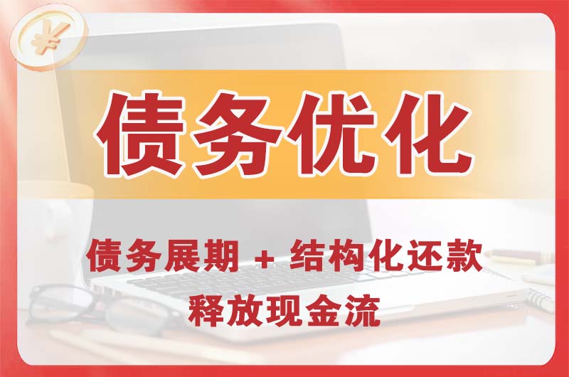 宁德债务优化
